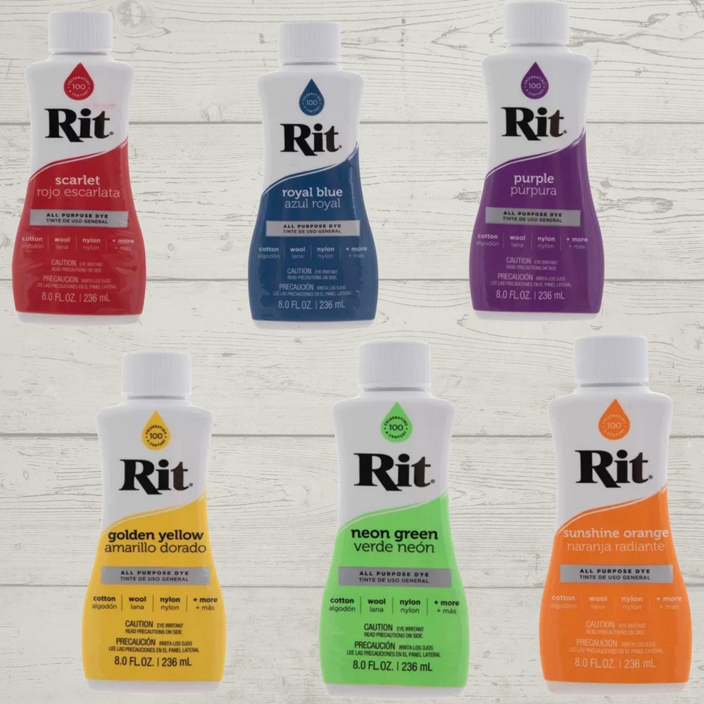 Posh Tie Dye Tshirt - Picture 9 of 9